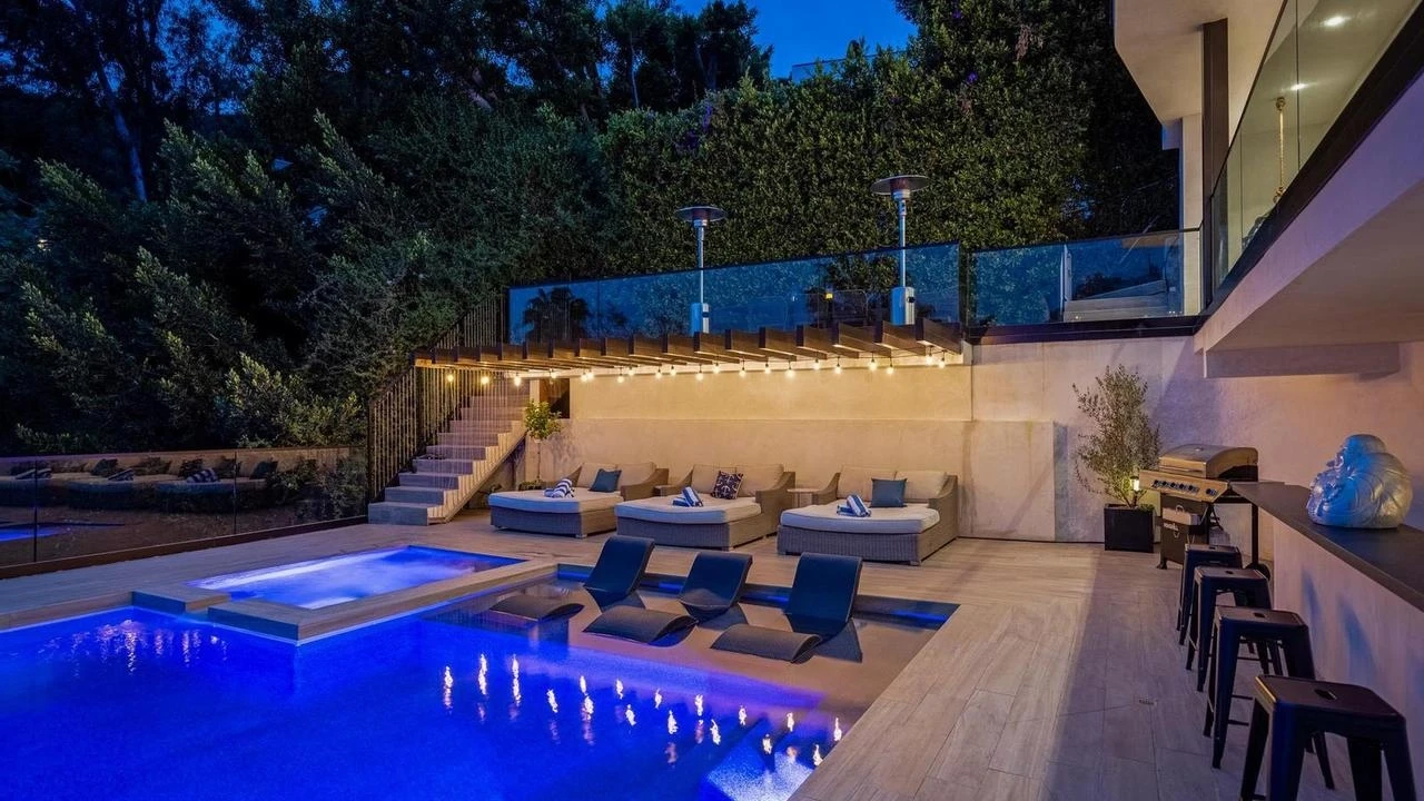 The Franklin Villa