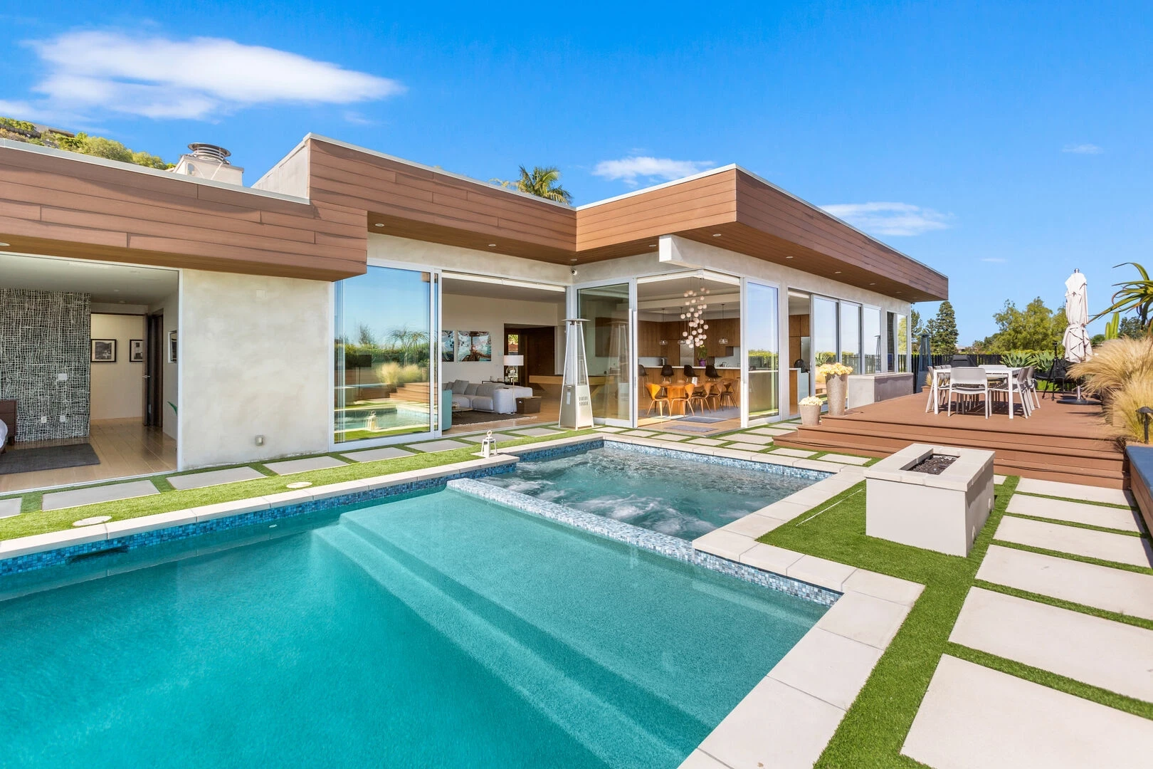 The Devlin Villa