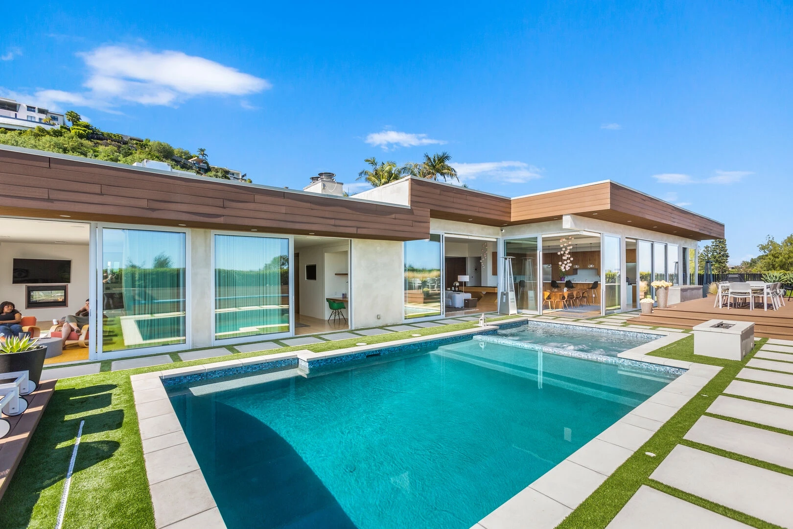The Devlin Villa
