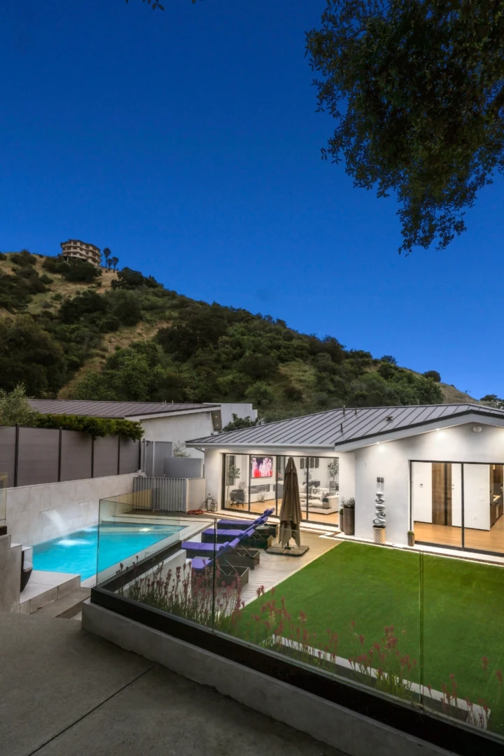 The Glenwill Villa