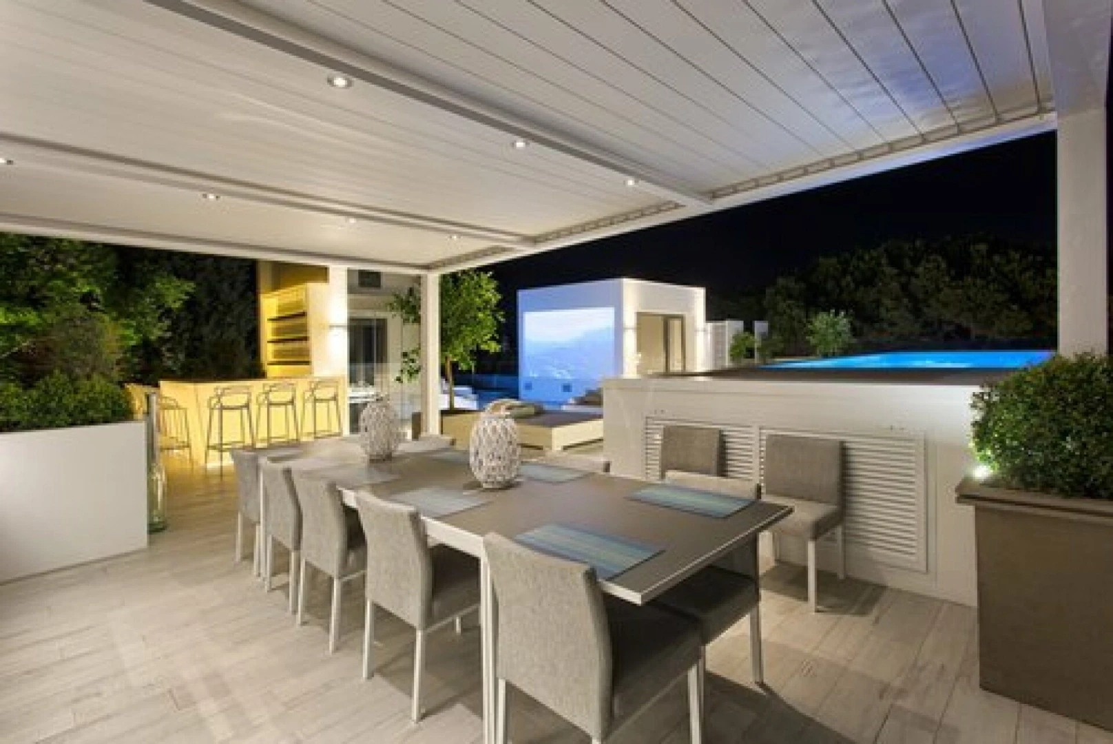 The Serenity Villa