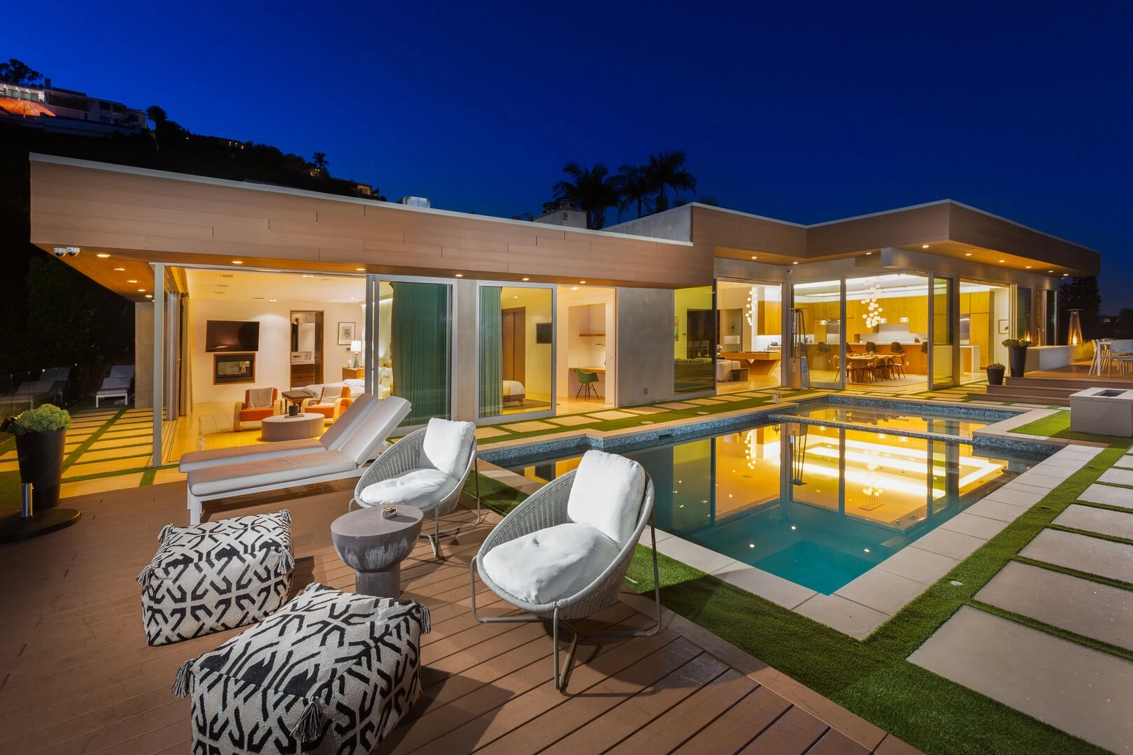 The Devlin Villa