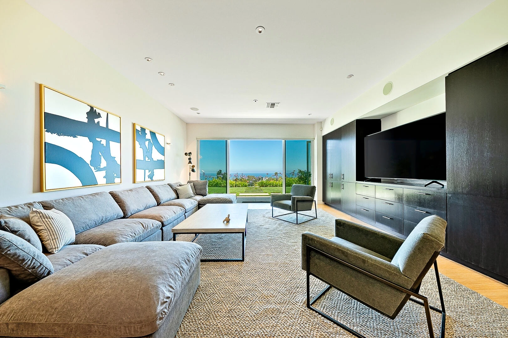 The Winding Estate