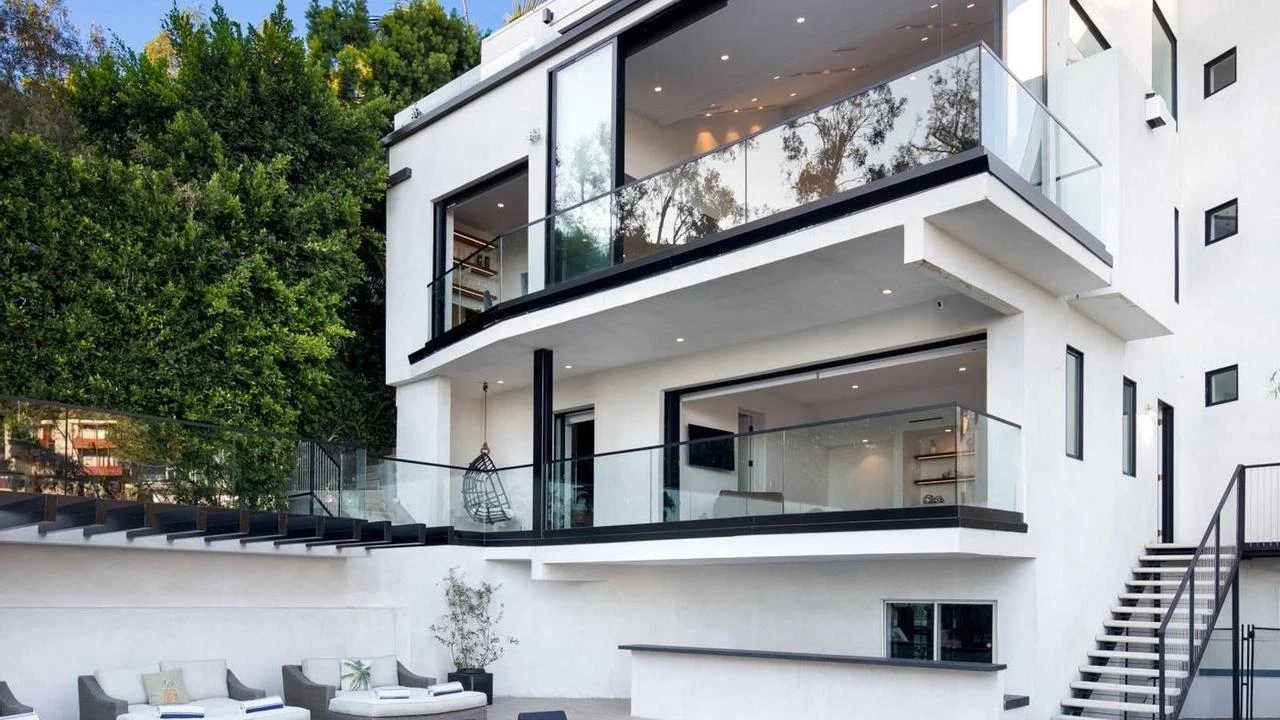 The Franklin Villa