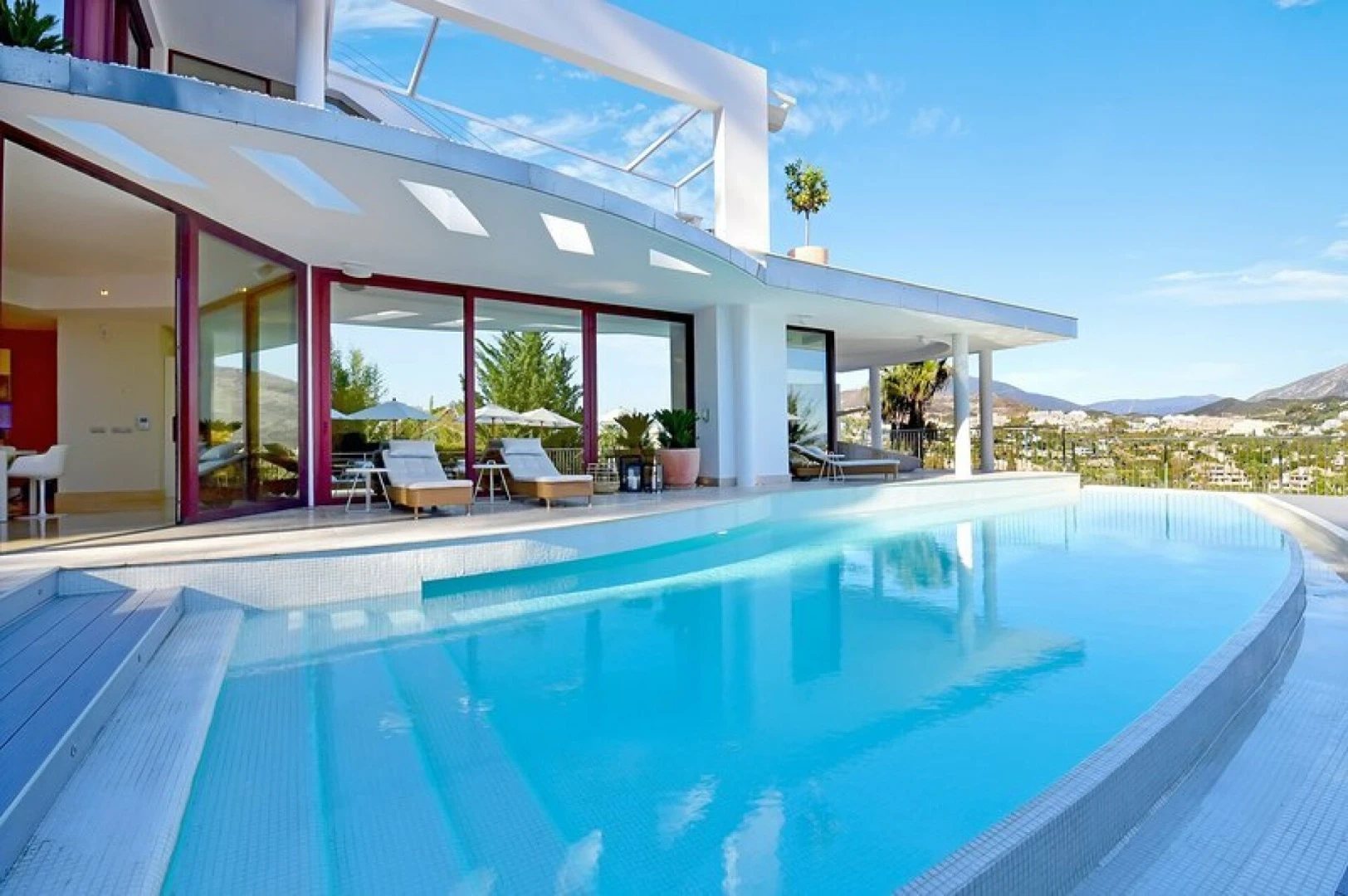 The Olivia Villa