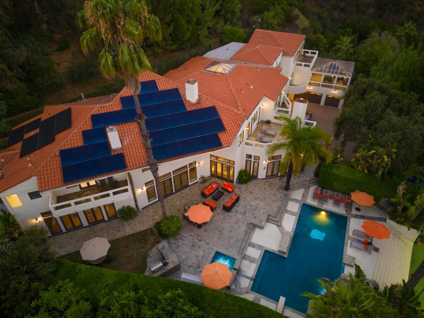 The Anzio Villa