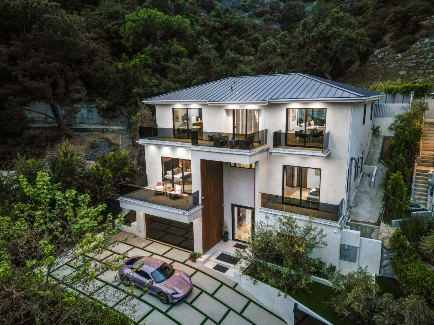 The Glenwill Villa