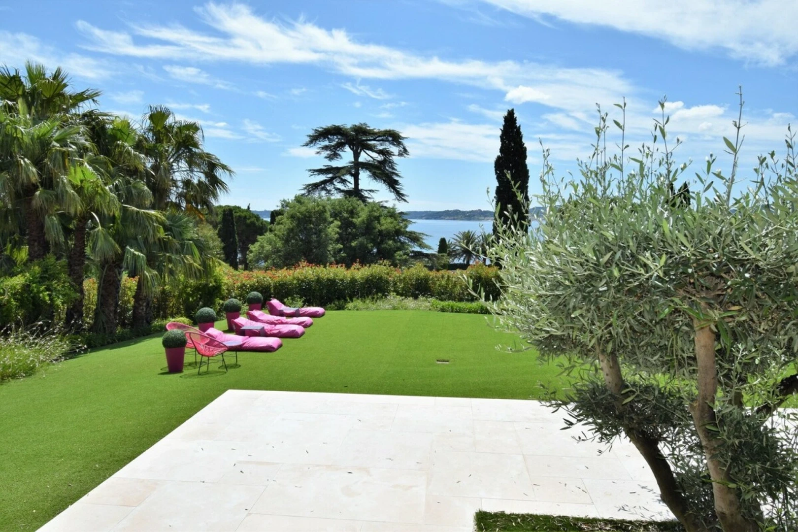 The Pierre Villa