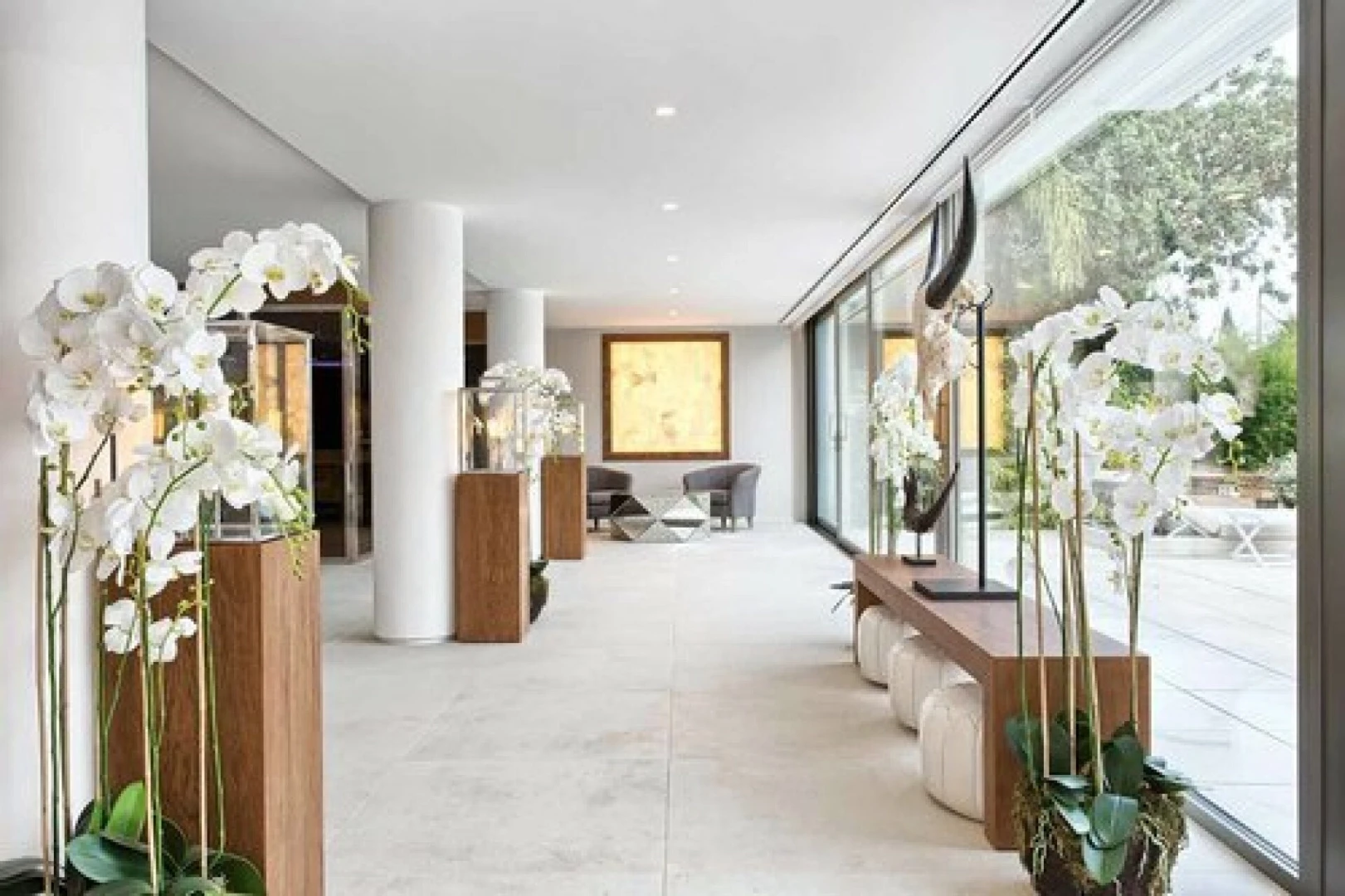 The Serenity Villa