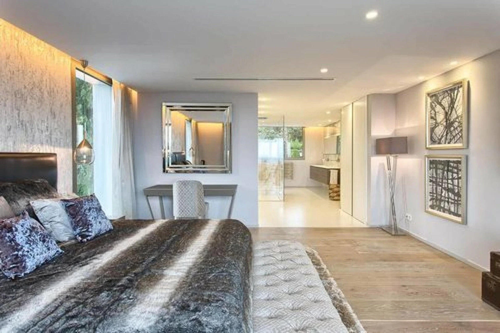 The Serenity Villa