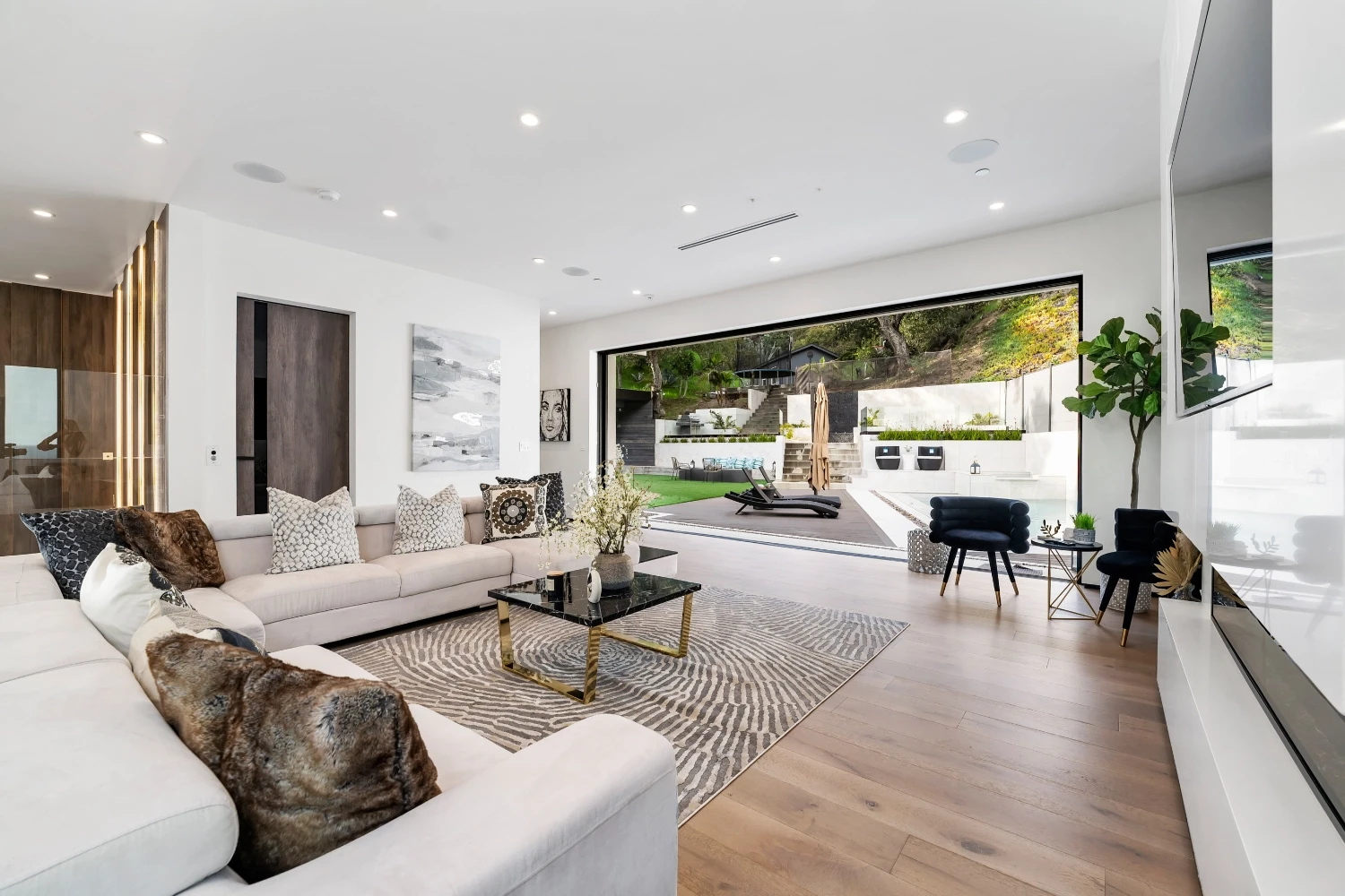 The Glenwill Villa