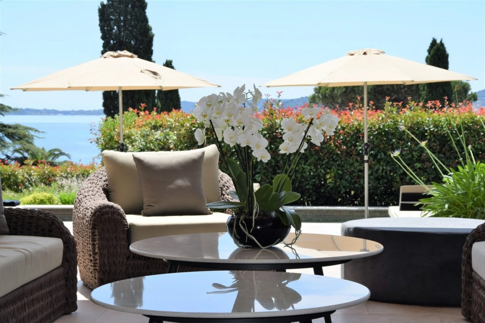 The Pierre Villa
