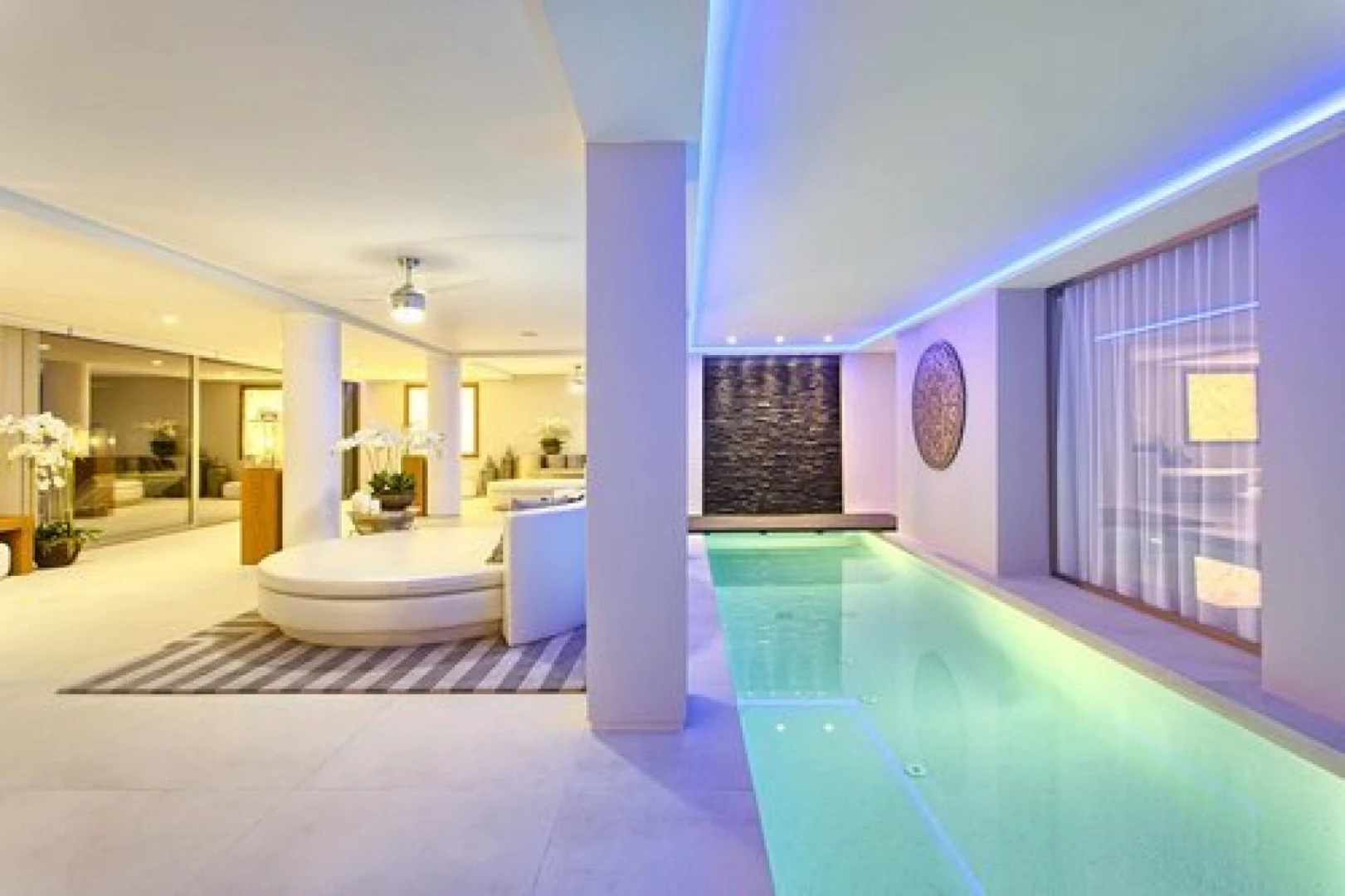 The Serenity Villa