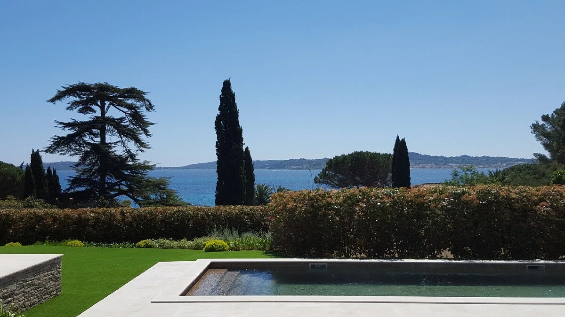 The Pierre Villa