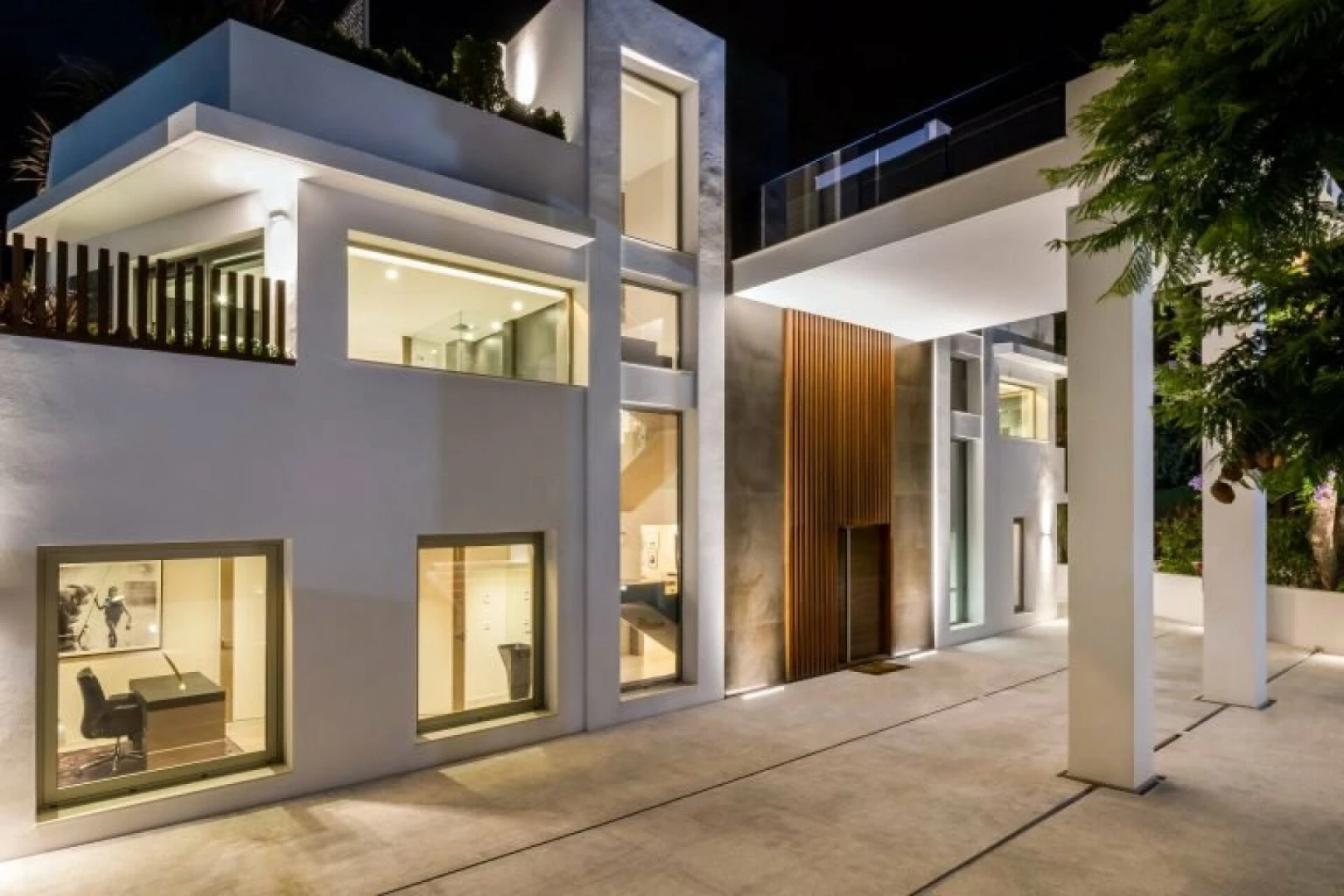 The Serenity Villa