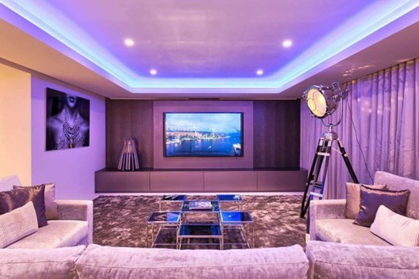 The Serenity Villa