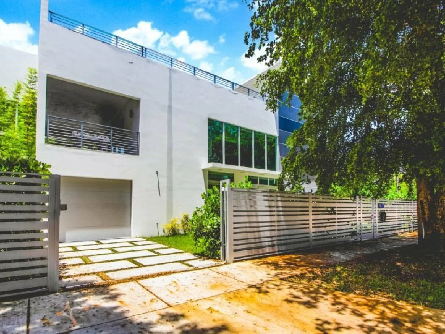 The Terrace Villa
