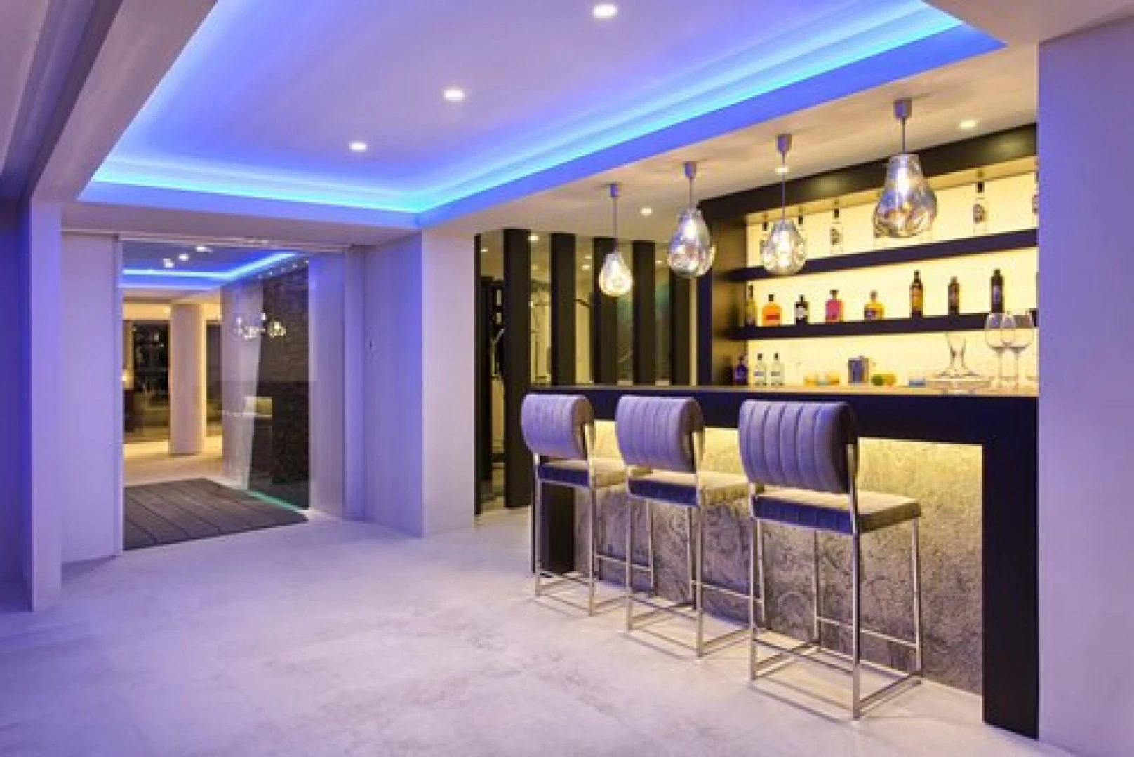 The Serenity Villa