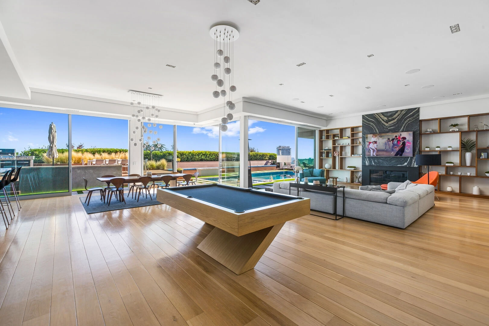The Devlin Villa