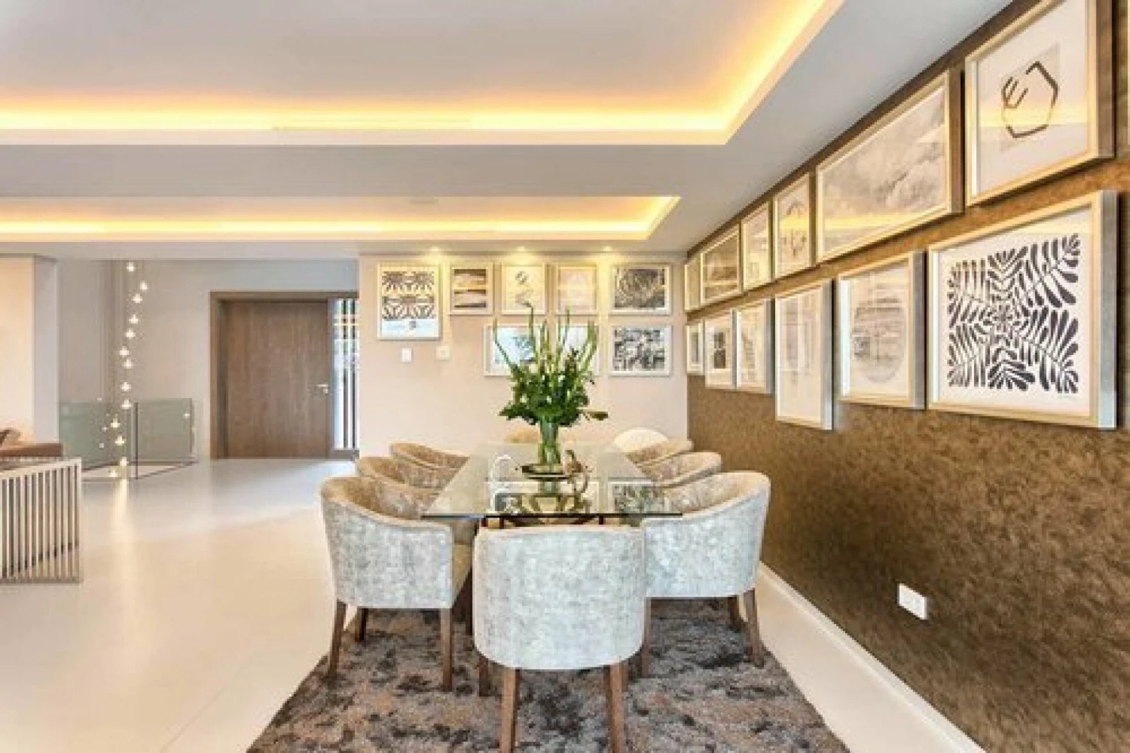 The Serenity Villa