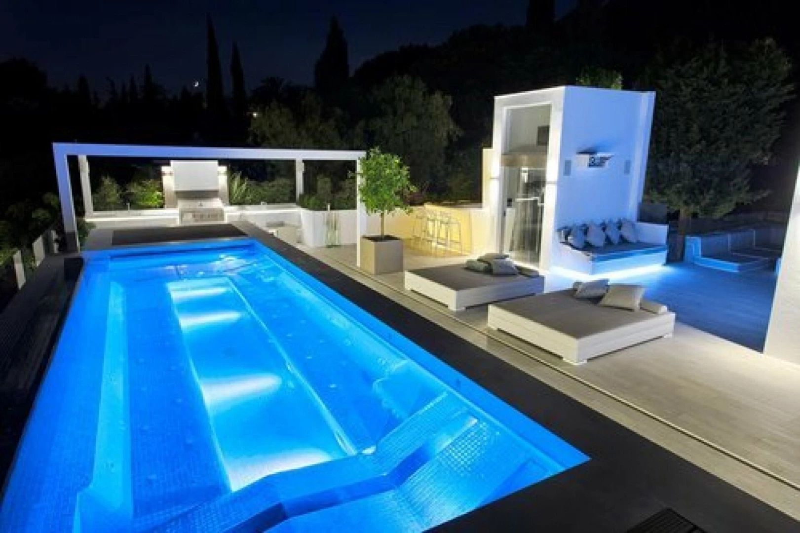 The Serenity Villa