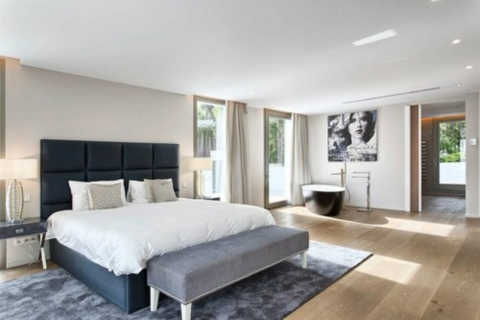 The Serenity Villa