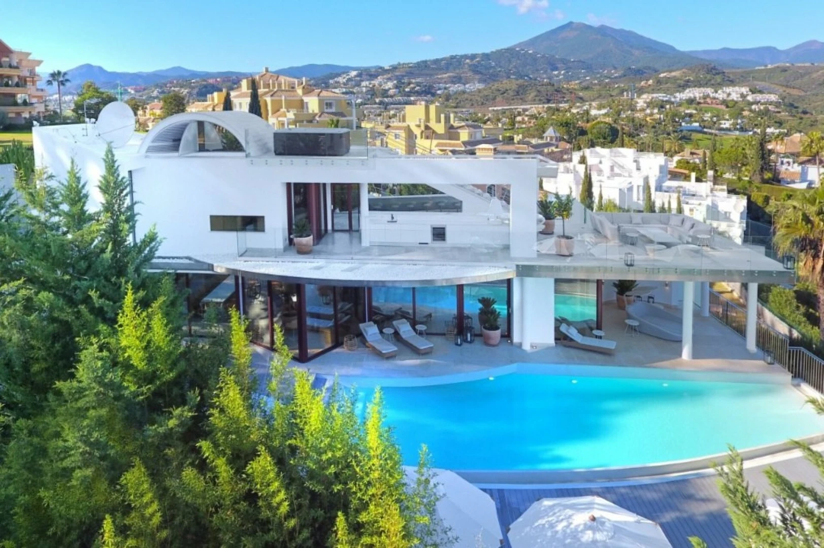 The Olivia Villa