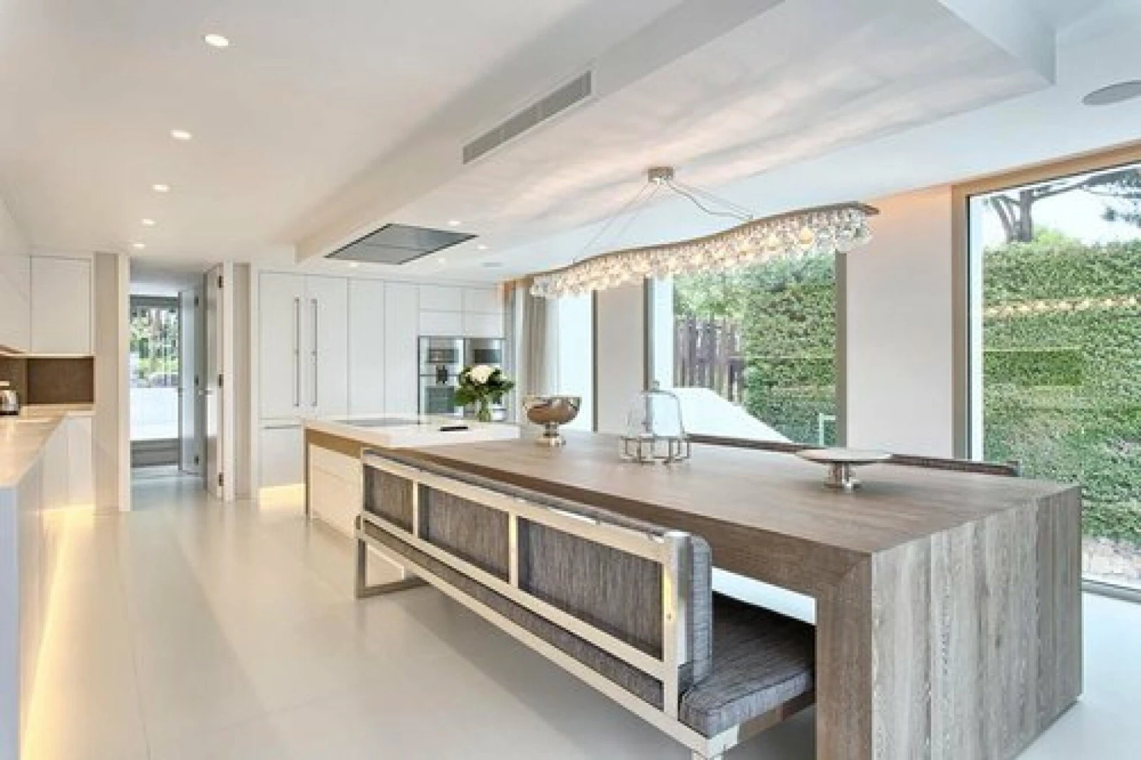 The Serenity Villa