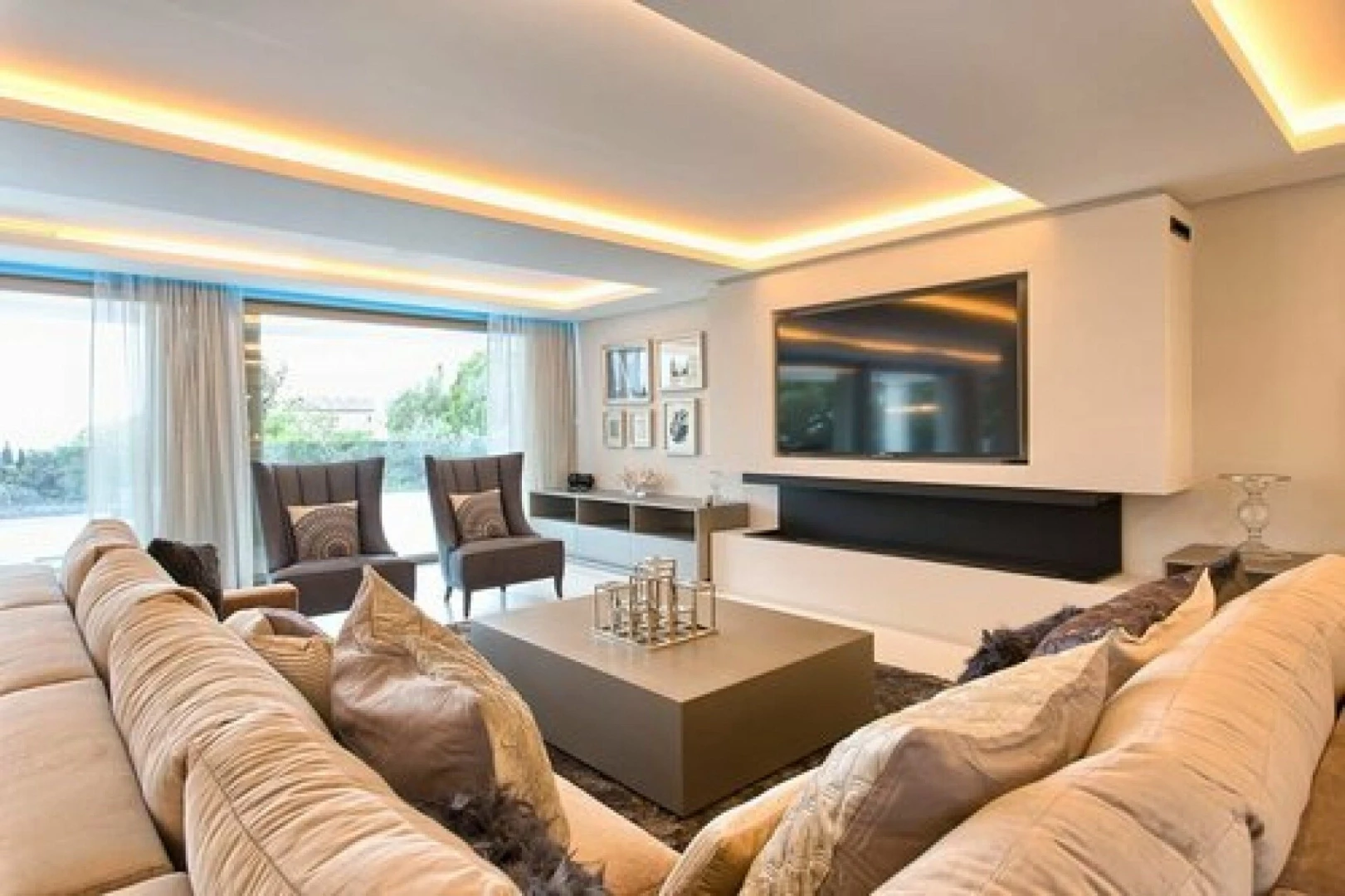The Serenity Villa