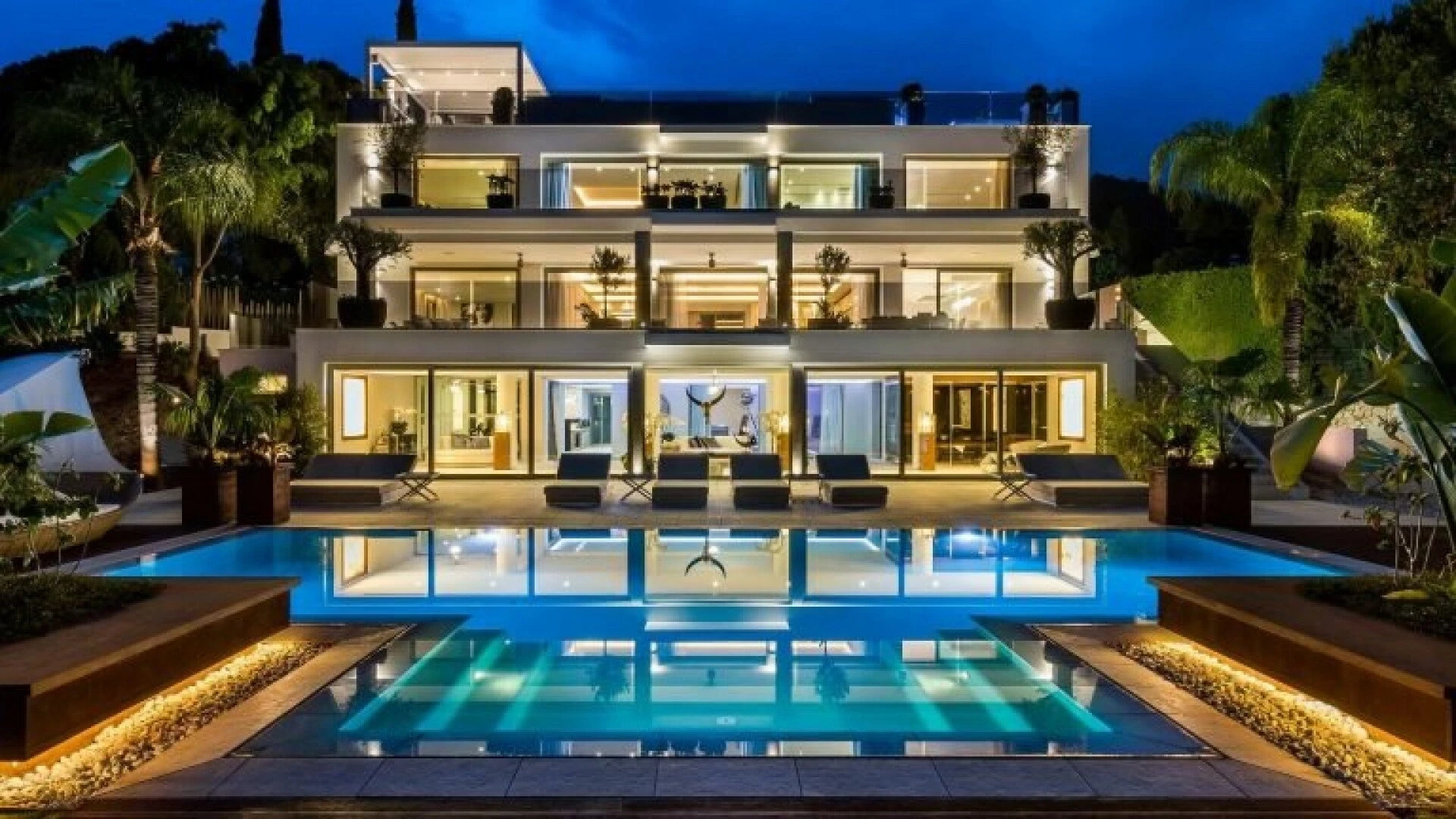 The Serenity Villa