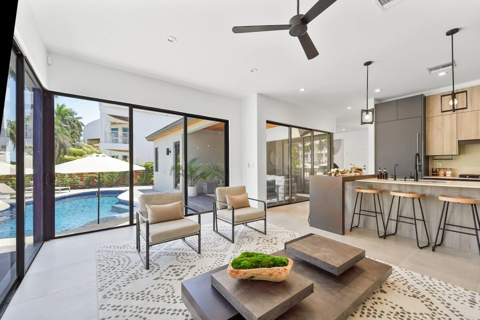 The Azul Villa