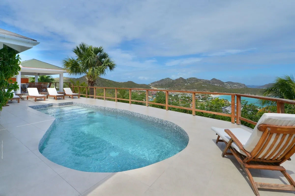 The Sunrise Villa