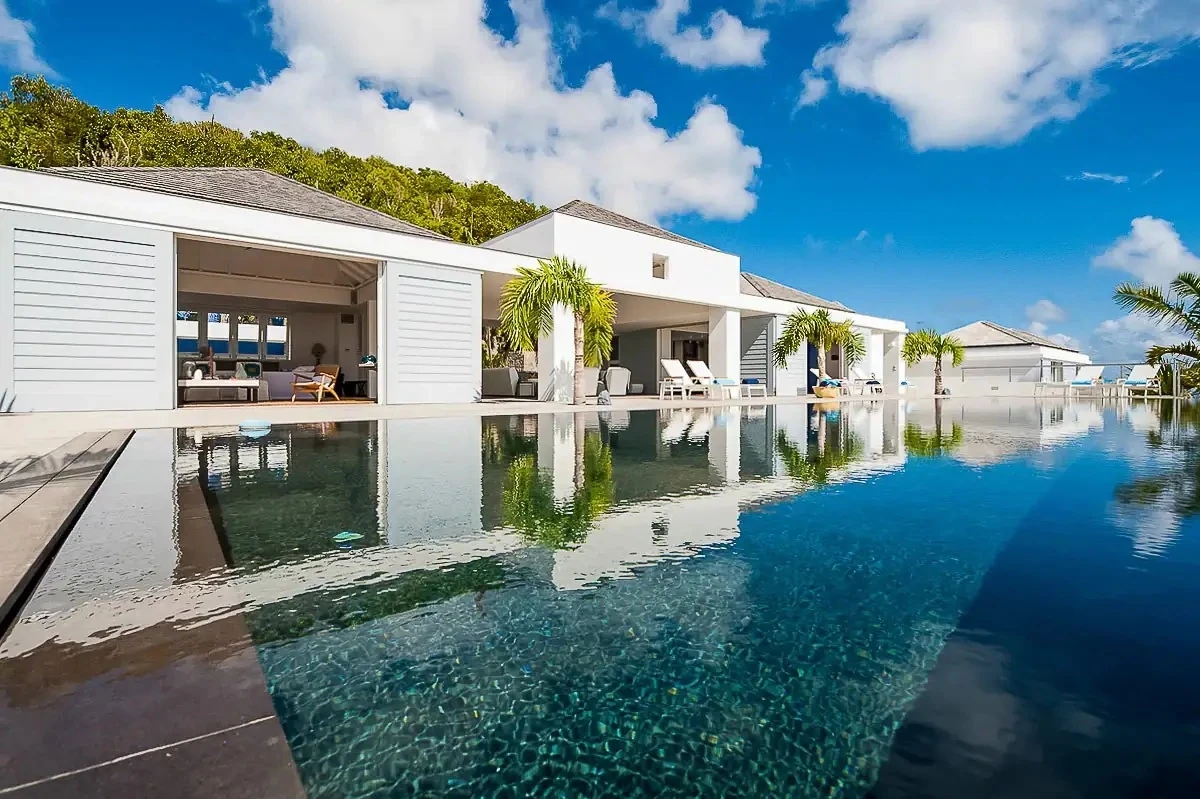 The Jasmine Villa