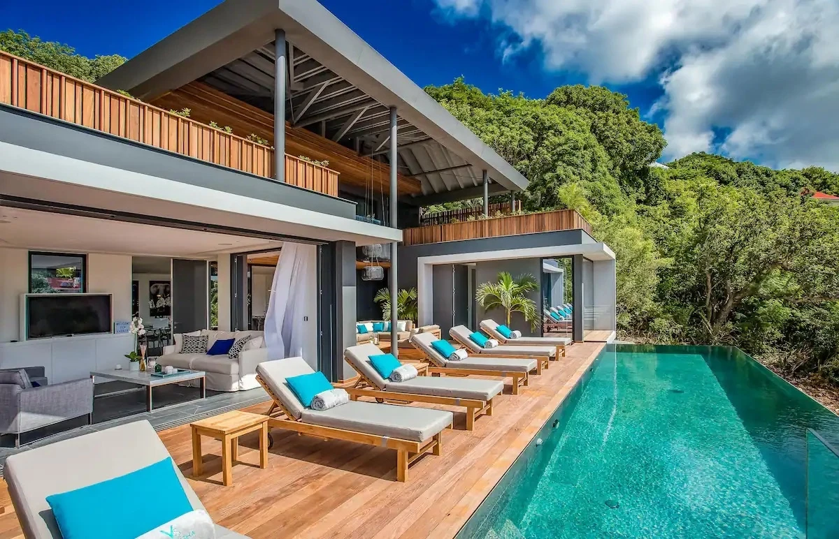 The Sasha Villa