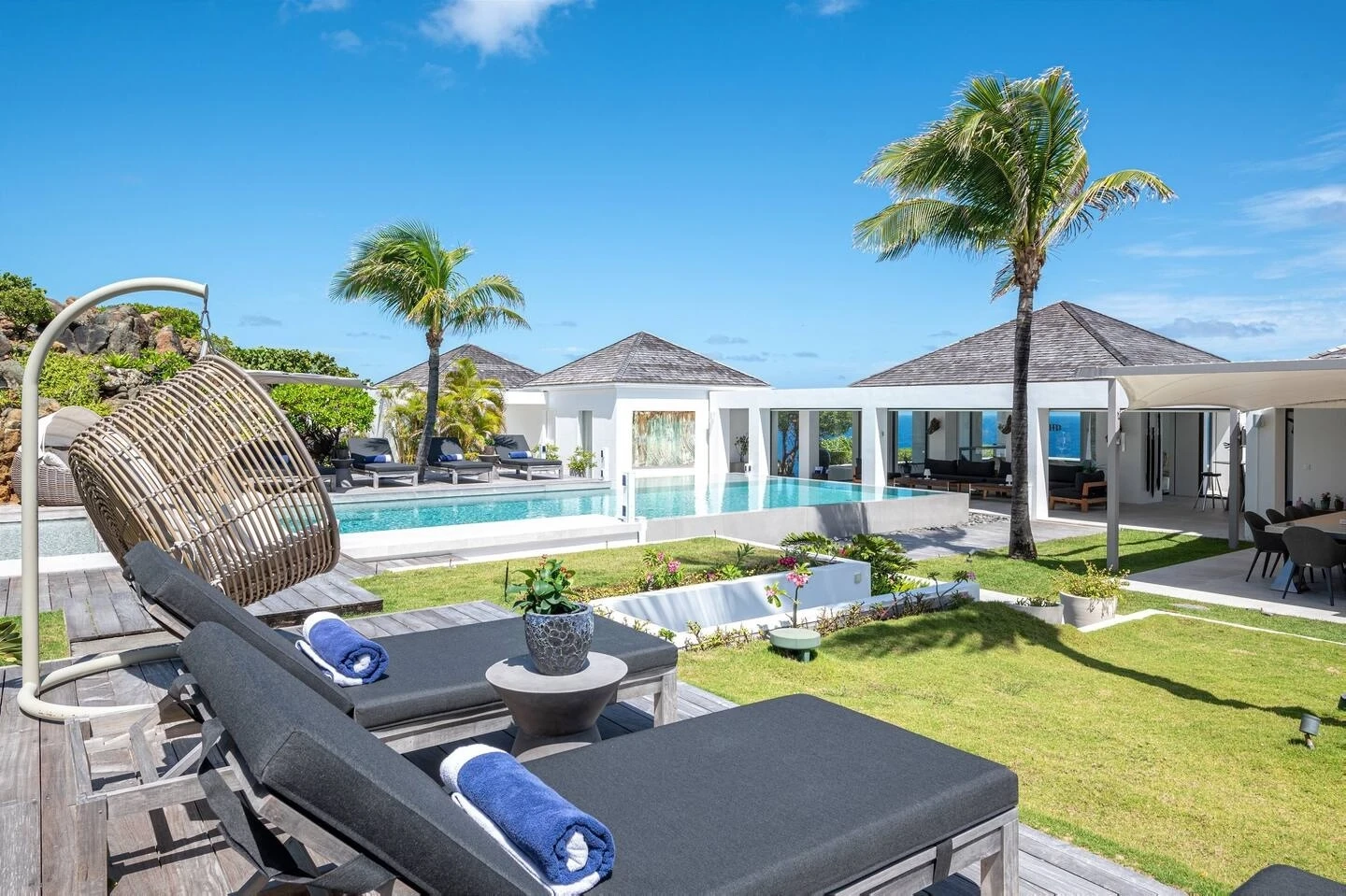The Casadelmar Villa
