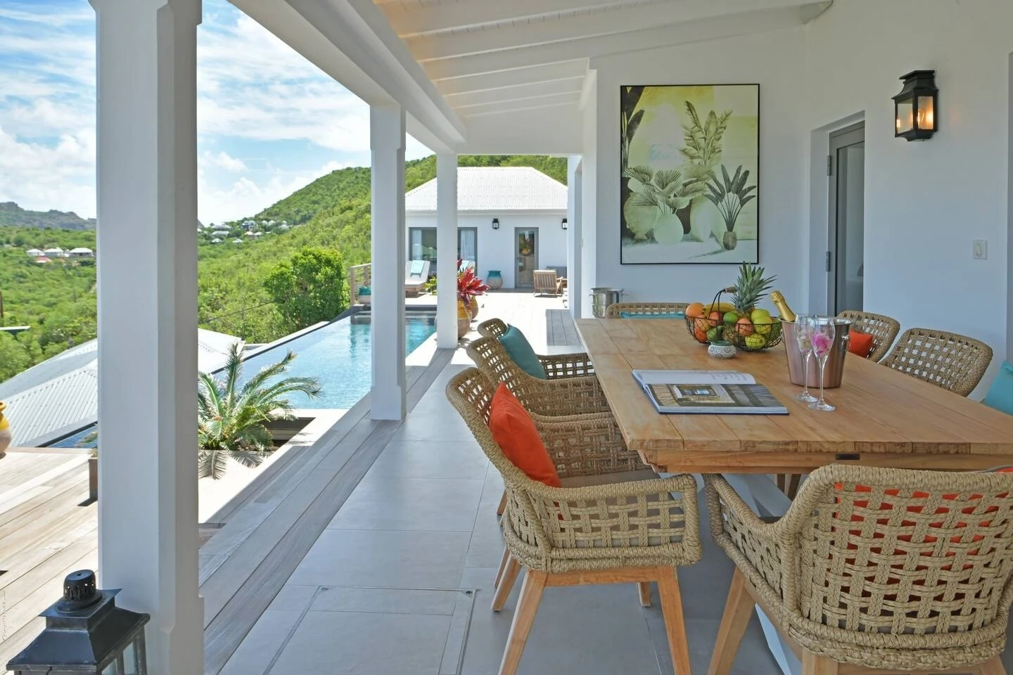 The Vogue Villa