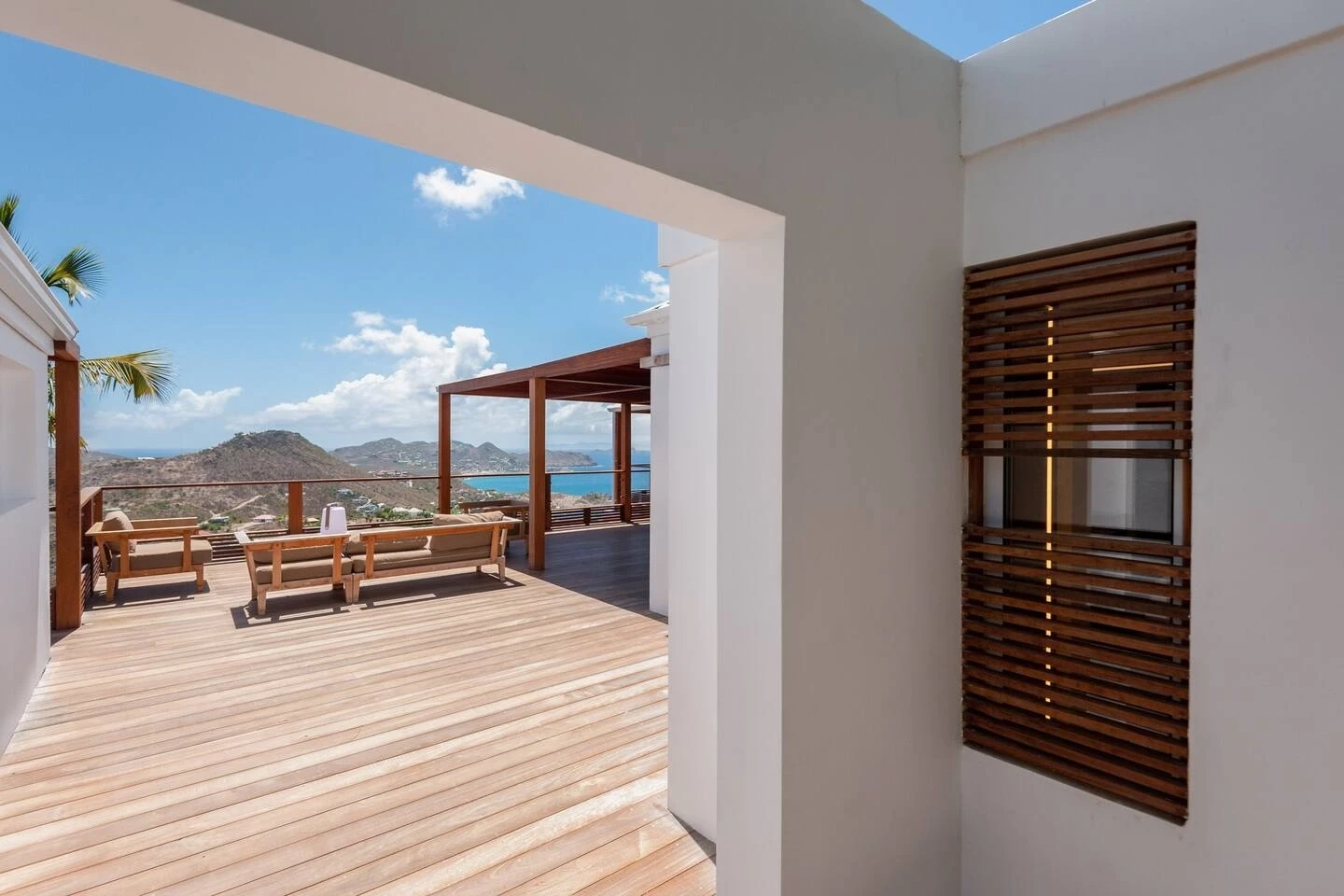 The Jable Villa