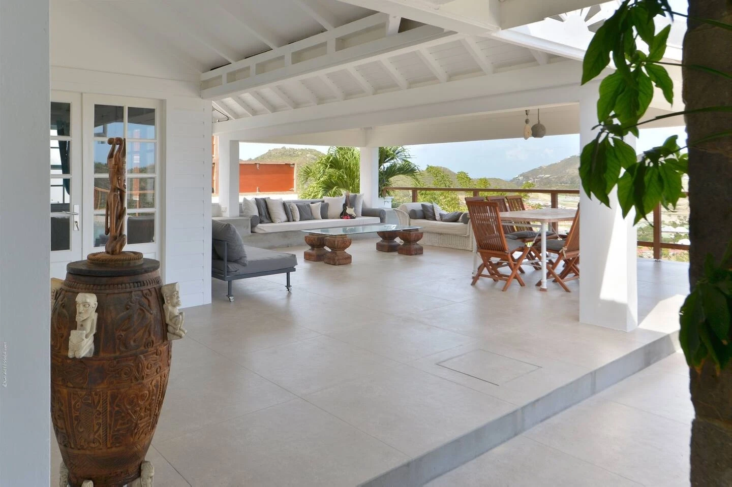 The Sunrise Villa