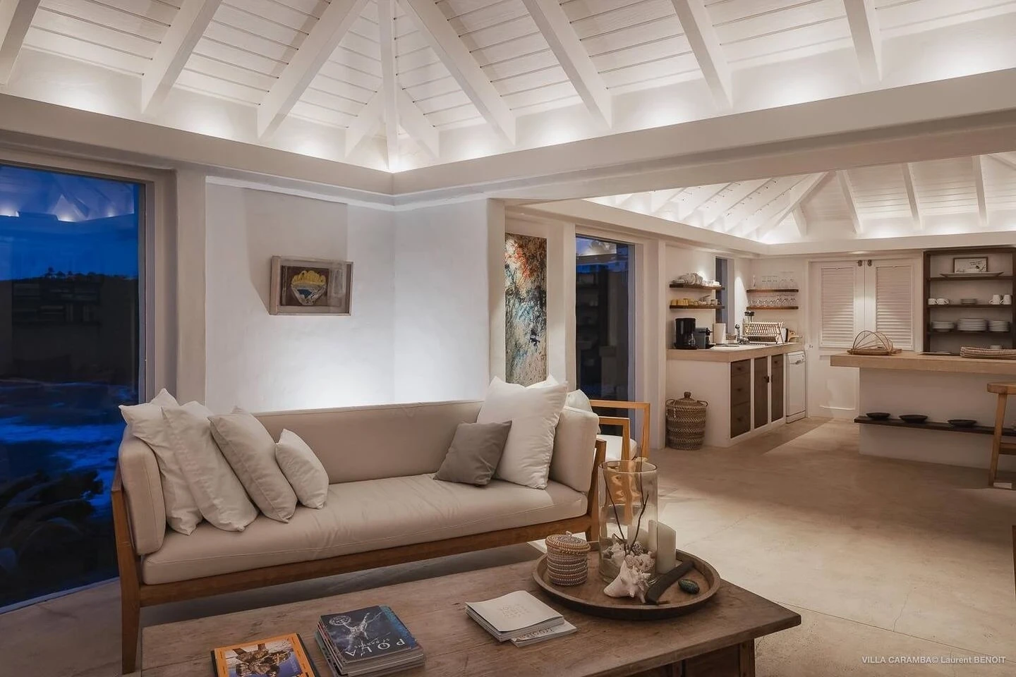 The Caramba Villa
