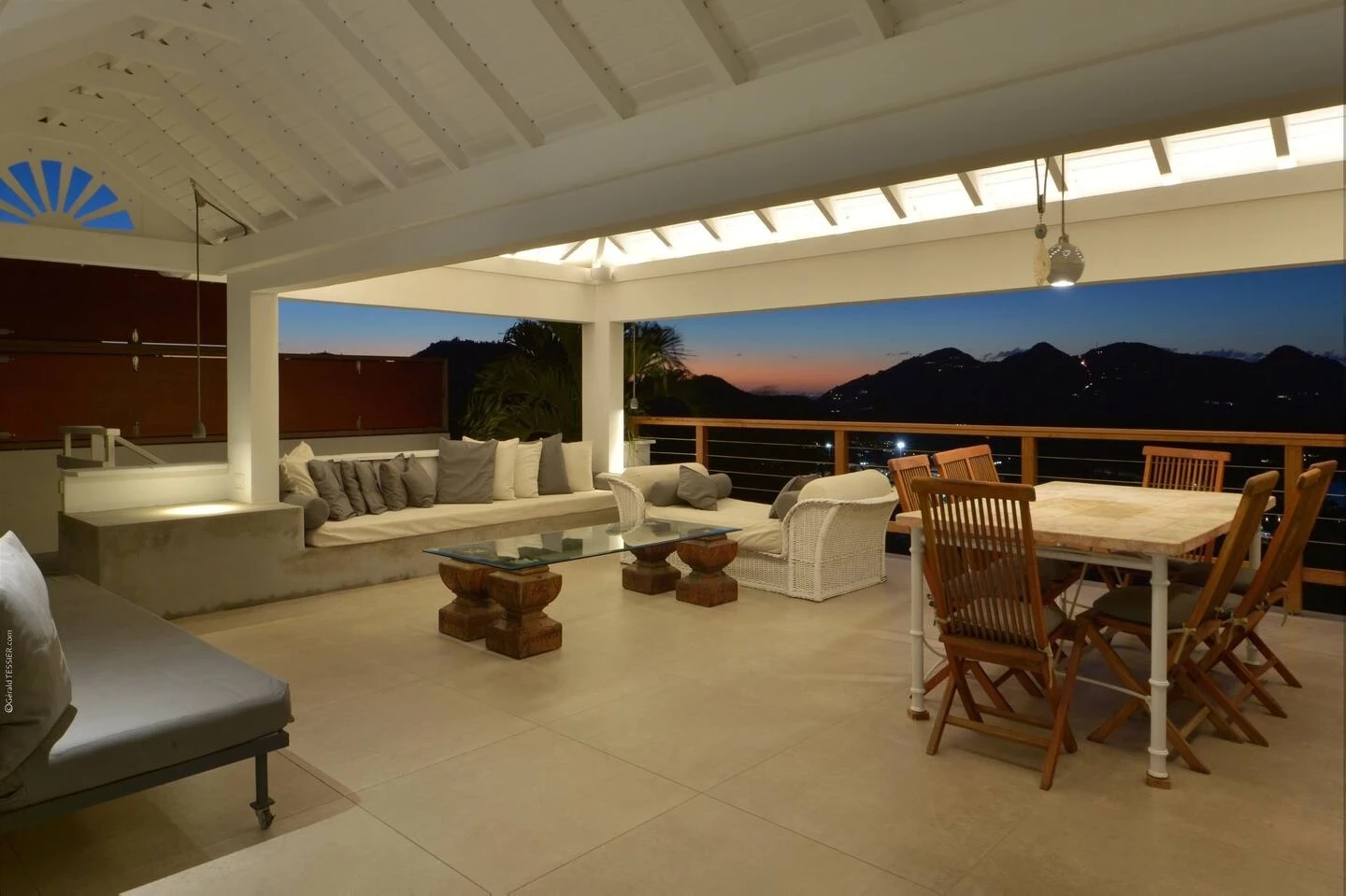 The Sunrise Villa