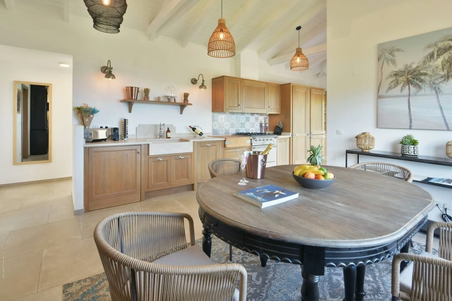 The Vogue Villa