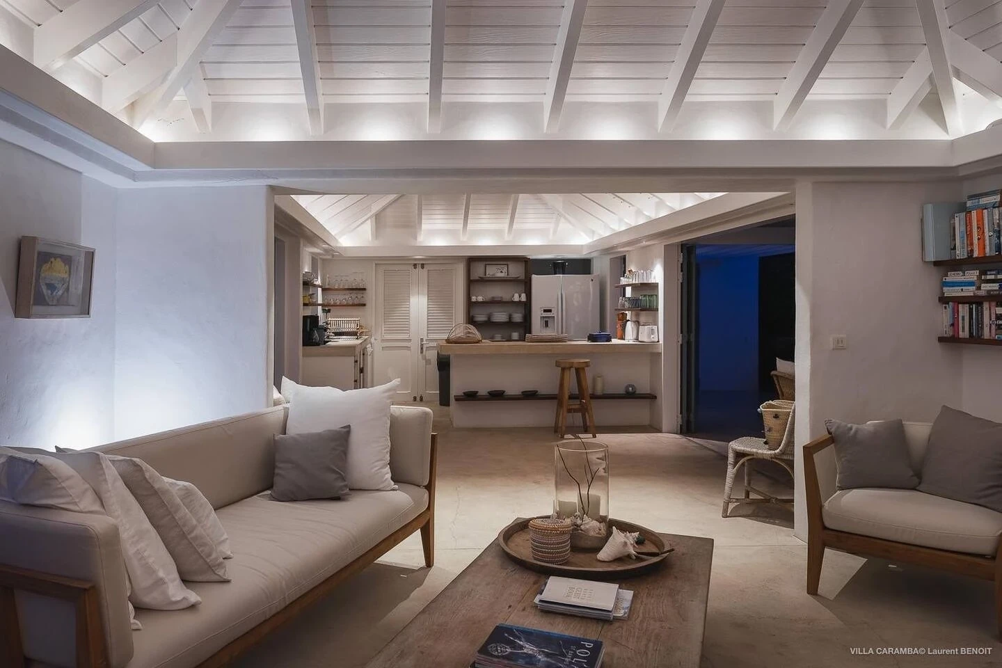The Caramba Villa