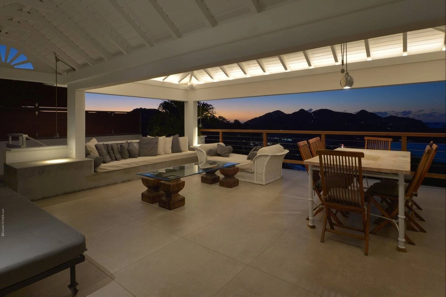 The Sunrise Villa