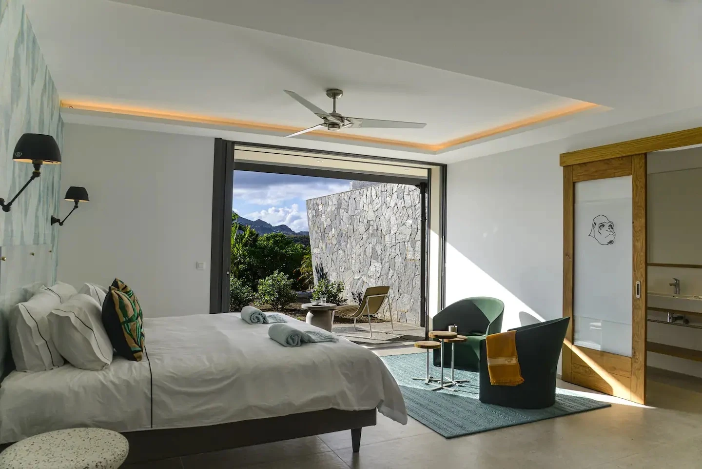 The Marcel Villa