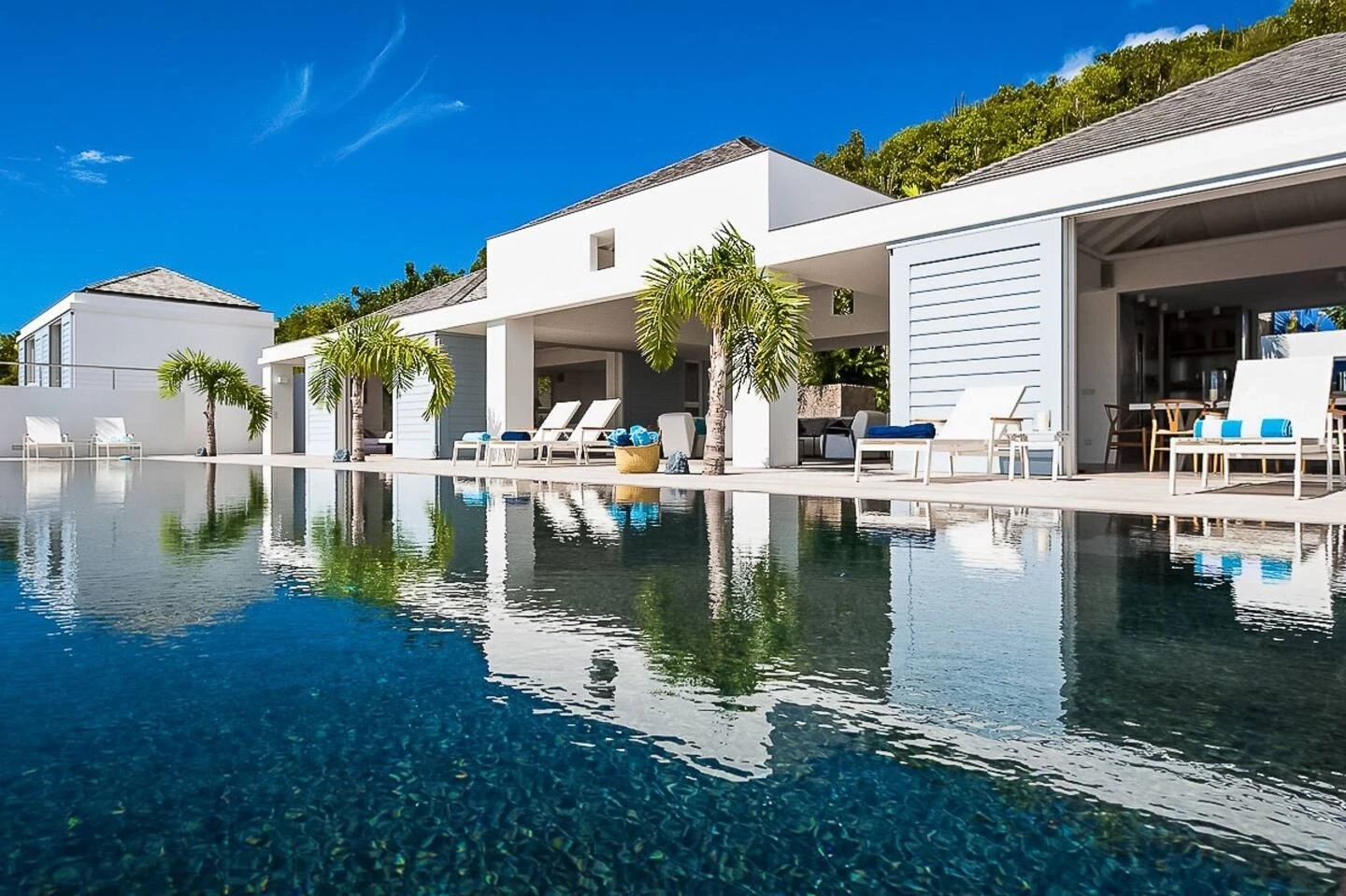 The Jasmine Villa