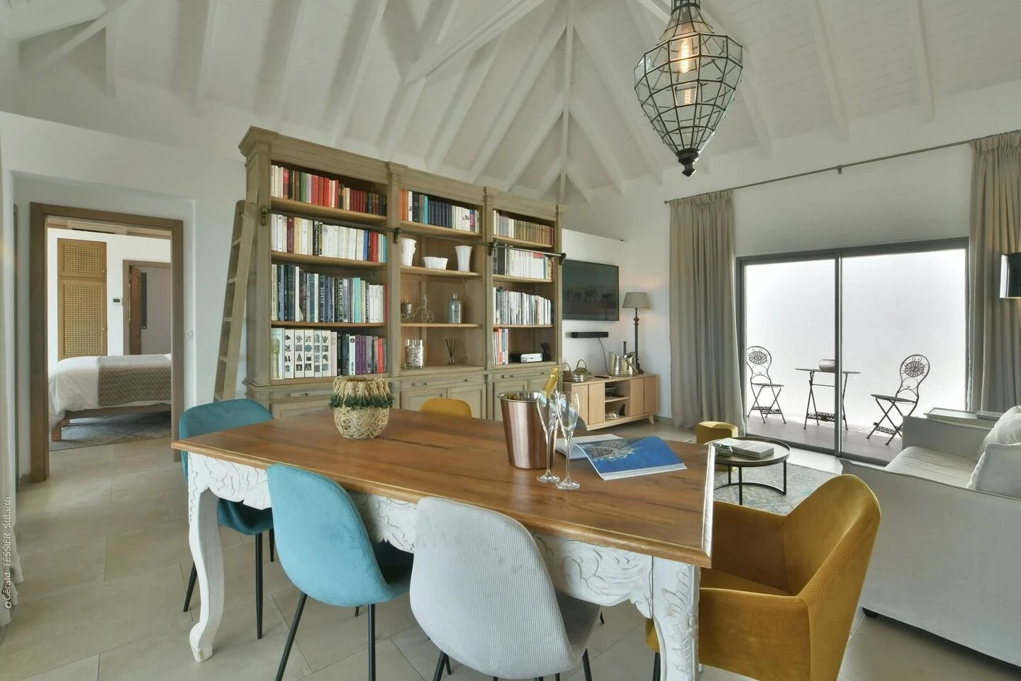 The Vogue Villa