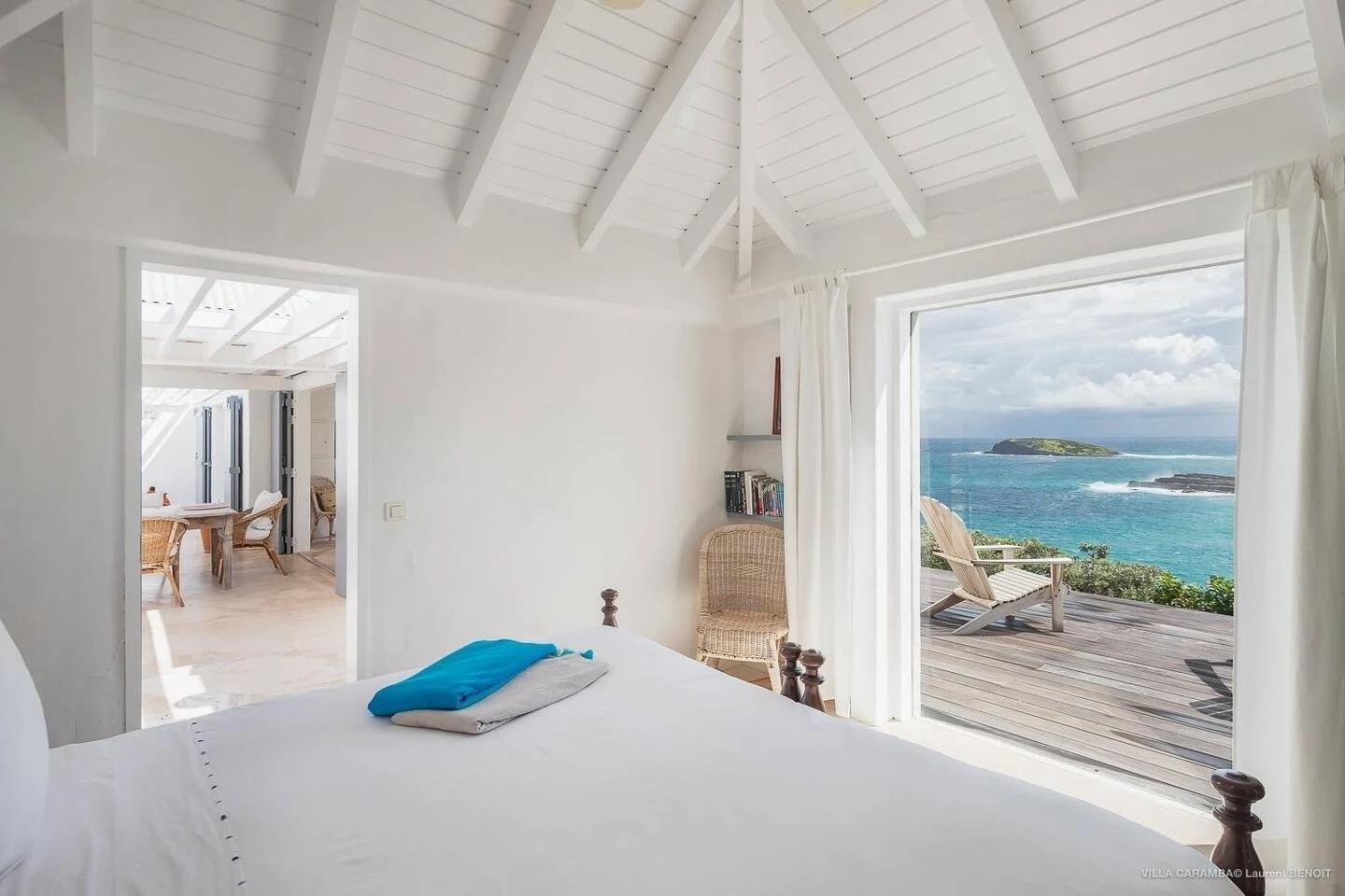 The Caramba Villa