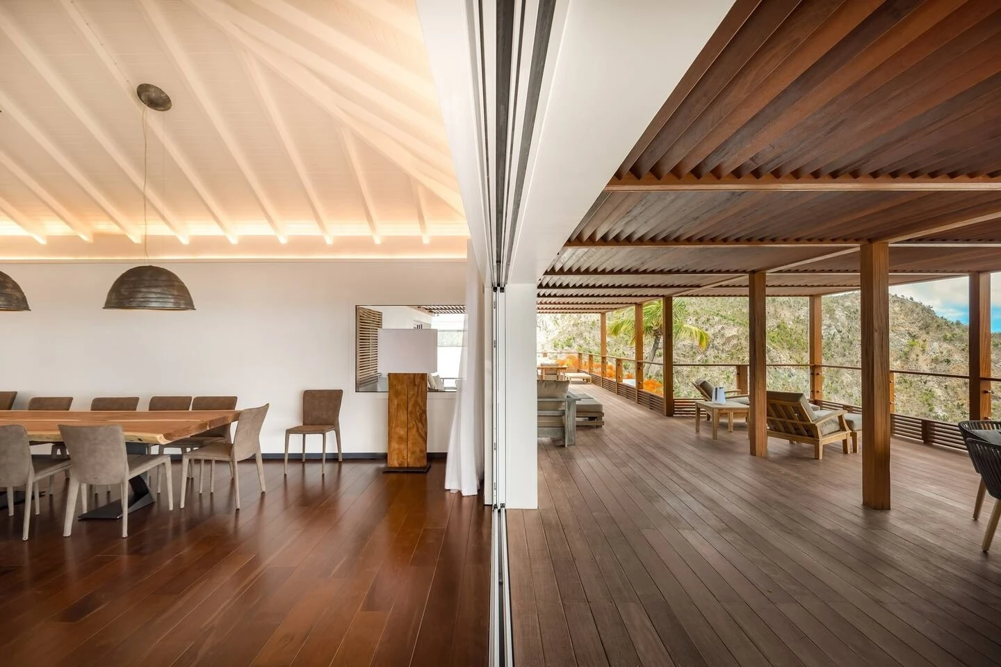 The Jable Villa