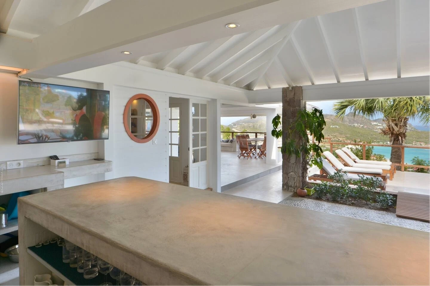 The Sunrise Villa