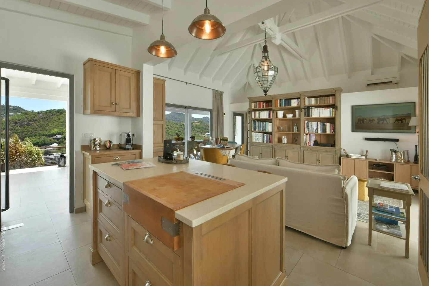 The Vogue Villa